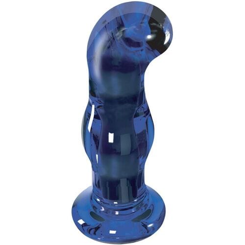 ToyJoy Buttocks The Gleaming Vibrerende Buttplug