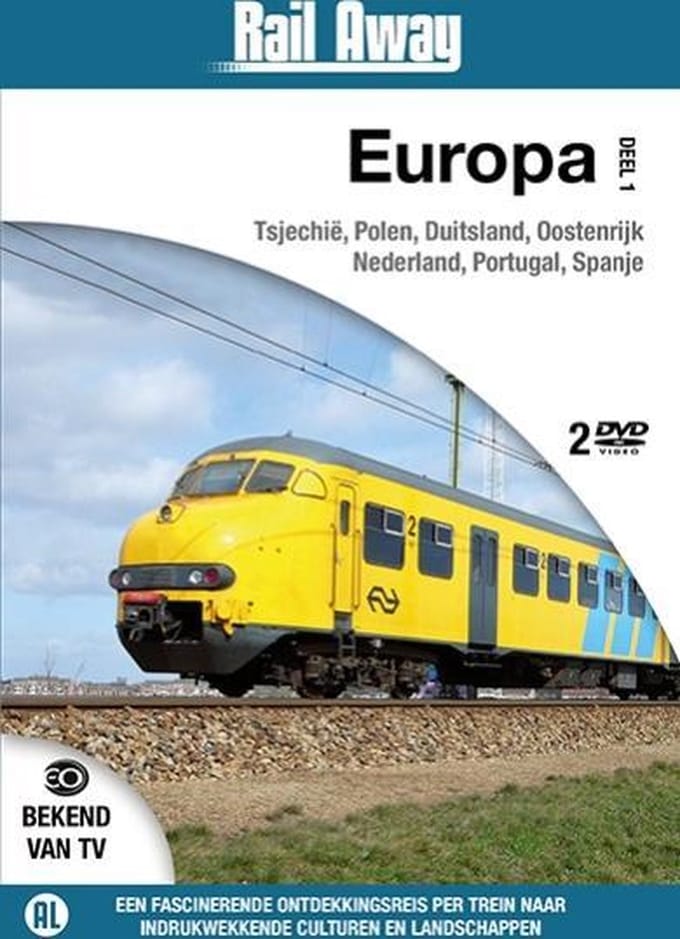 Rail Away - Europa Deel 1
