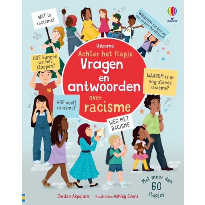 Racisme - Achter Het Flapje - Vragen En Antwoorden