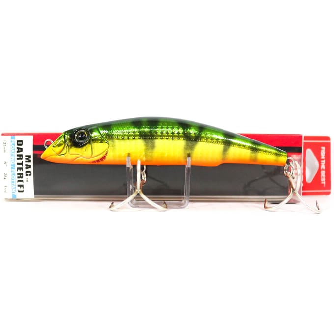 Yo Zuri Mag Darter 125 Drijvend Aas R1144-HPC (2982)
