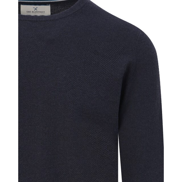The Blueprint Crew-neck sweater