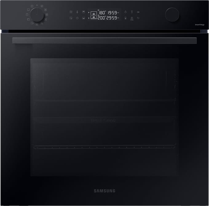 Samsung NV7B4450VAK 76 l 3950 W Zwart