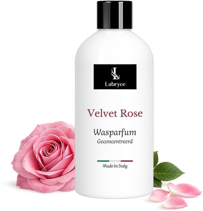 Wasparfum Labryce - Velvet Rose 250 ml - met Roos & Patchouli