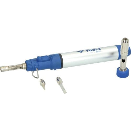 Brilliant Tools BT124009 Gassoldeerset Incl. soldeerpunt 1 stuk(s)