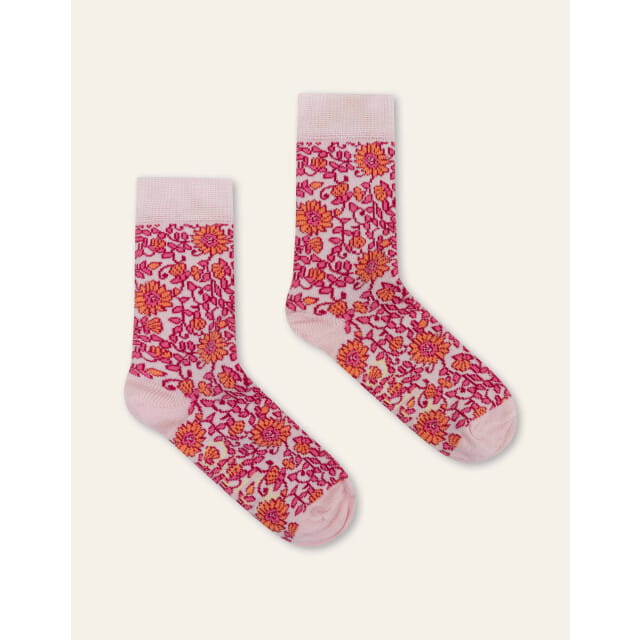 Oilily Maipur Sokken- maat35-38 Candy Roze