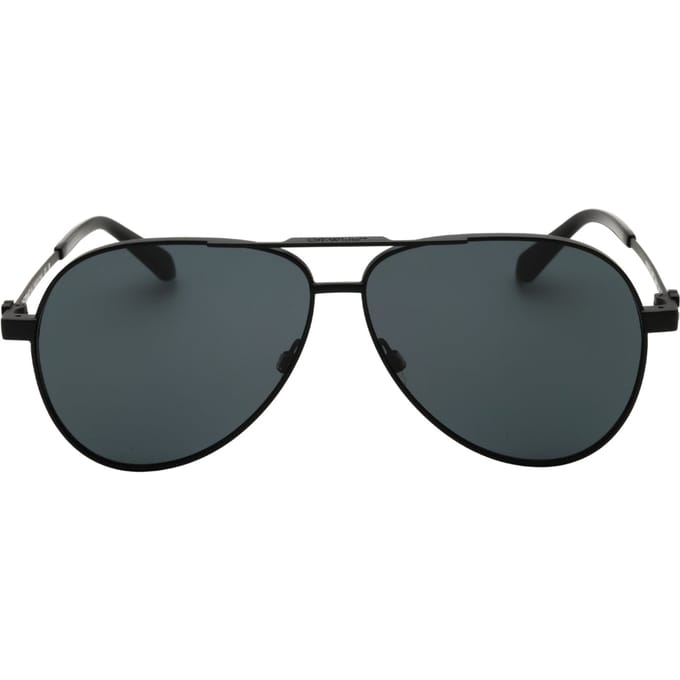 Off-white Ruston L Zwarte Zonnebril
