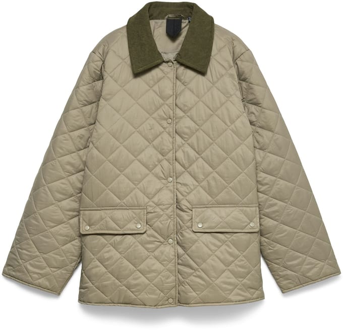 Vero Moda Gequilte jas VMNOVA Gequilte jas