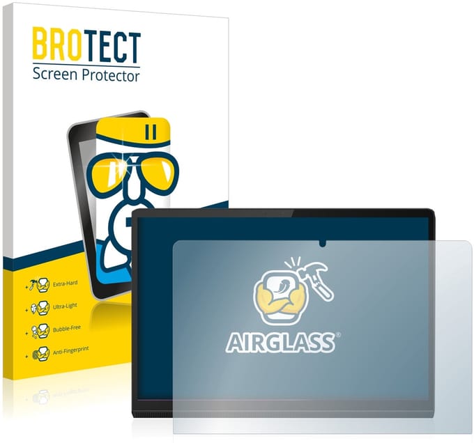 Screenprotector voor Lenovo Yoga Tab 11 Beschermglas transparant