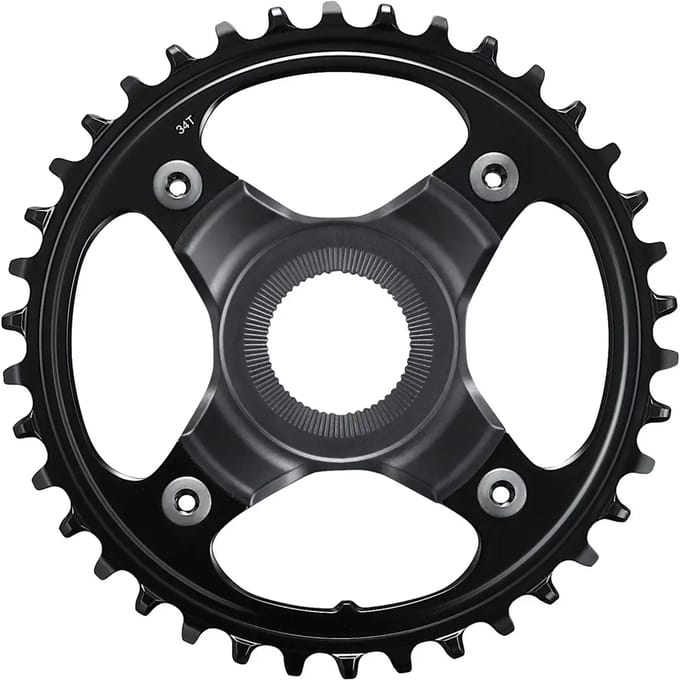 Kettingblad 34T Shimano Steps SM-CRE80 / SM-CRE80B - 11 speed