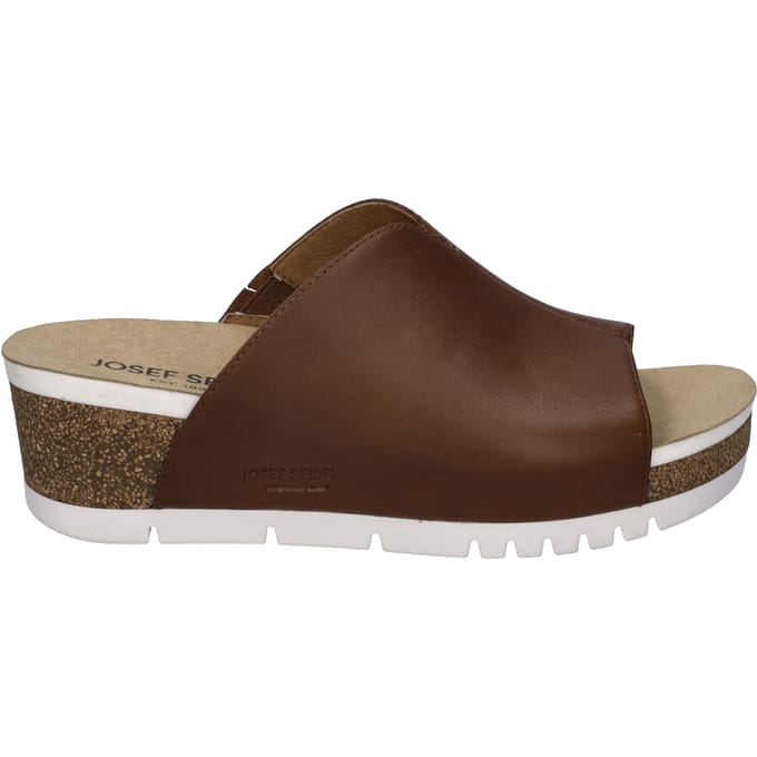 JOSEF SEIBEL Quinn 01 | Sandaal voor Dames | bruin