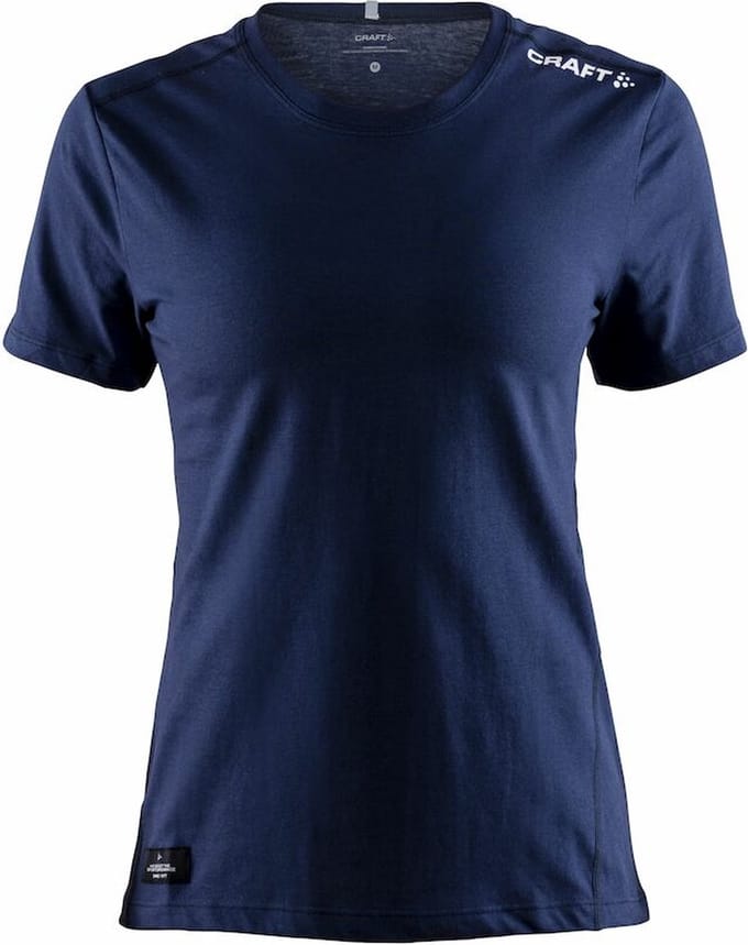 Craft Community Mix SS Tee W 1907389 - Navy - L