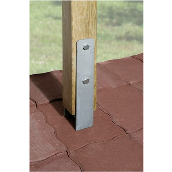 Weka H-anker Set 4 Stuks 9 X 9cm