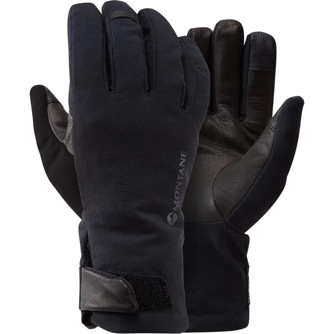 Waterdichte geïsoleerde handschoenen voor dames Montane Duality