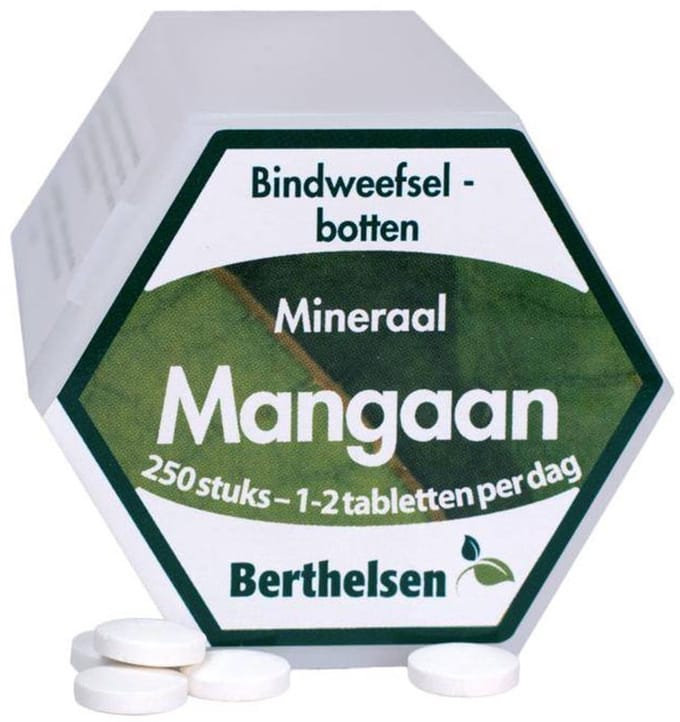 Mangaan Complex Berthelsen