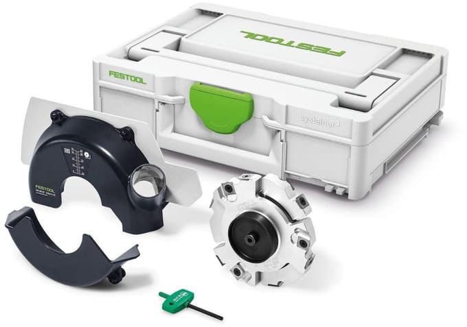 Festool VN-HK85 130X16-25 Groeffreesinrichting - 576803