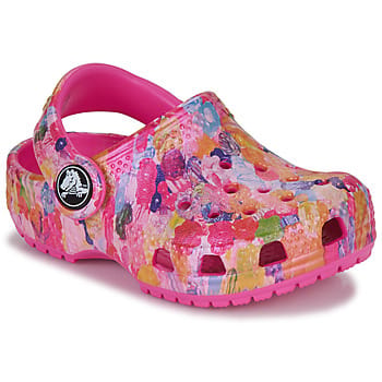 Klompen Crocs Classic Hyper Real Clog T