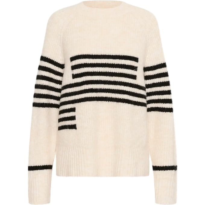 Vrouwentrui CULTURE Nicky Kimmy Stripe