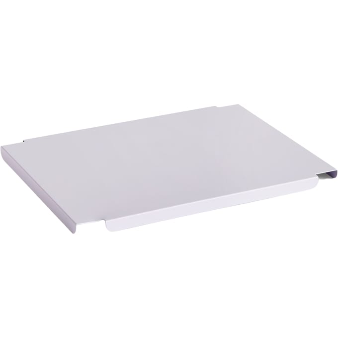 HAY Colour Crate Deksel M - metaal - lavendel