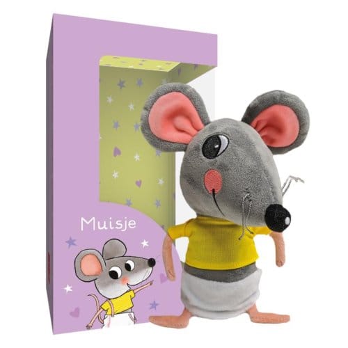 Muisje knuffel