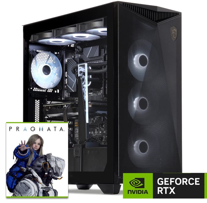 Sedatech Pro Gaming PC Waterkoeling ATX ARGB • AMD Ryzen 9 9950X3D 16x 4.3GHz • Geforce RTX 5090 • 64Gb DDR5 • 2Tb SSD M.2 • WiFi • Bluetooth, USB C • Windows 11 • Desktop computer