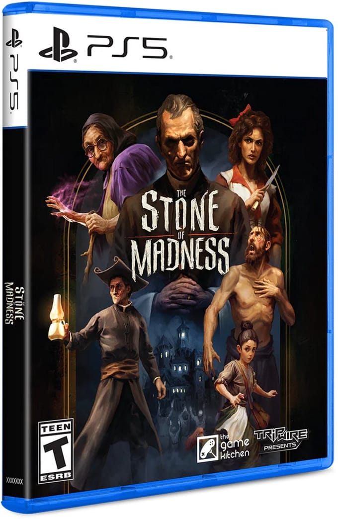 The Stone Of Madness - Special Edition - PS5 (Limited Run)