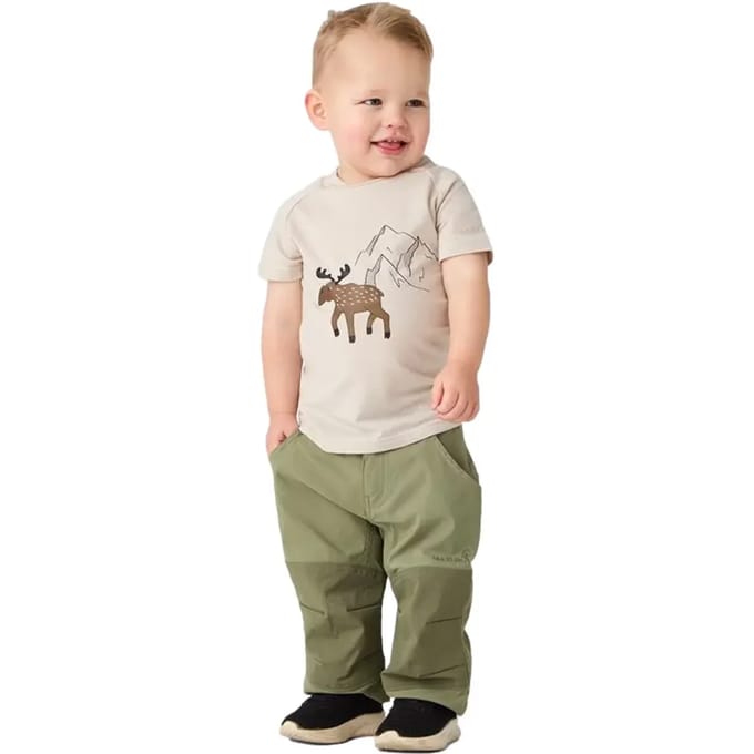 Kinderbroeken Isbjörn of Sweden Trapper II