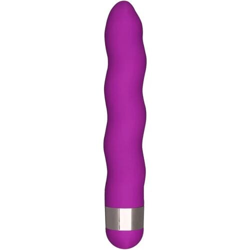 ToyJoy Funky Wave Vibrette - Vibrator - Violet - Ø 25 mm