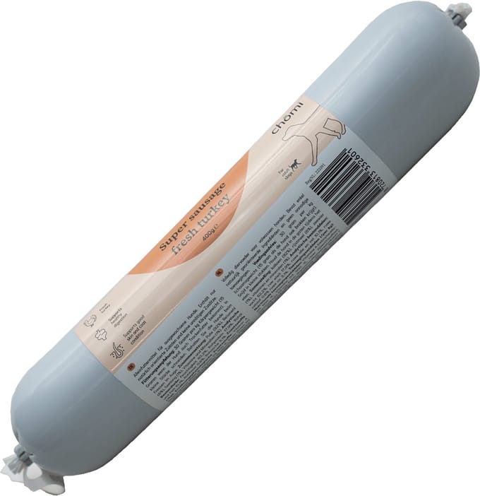 Chōmi Pets - Honden - voor Honden - Zalm & Gevogelte - 400g