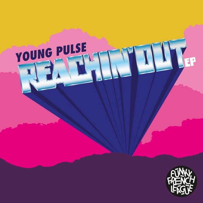 Young Pulse - Reachin' Out (12" Single)