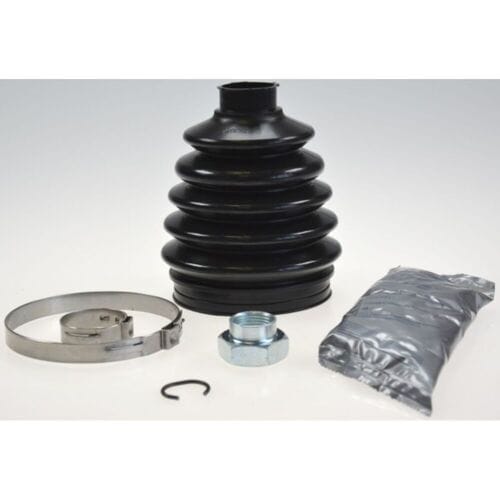 Balgenset, aandrijfas SPIDAN 22261