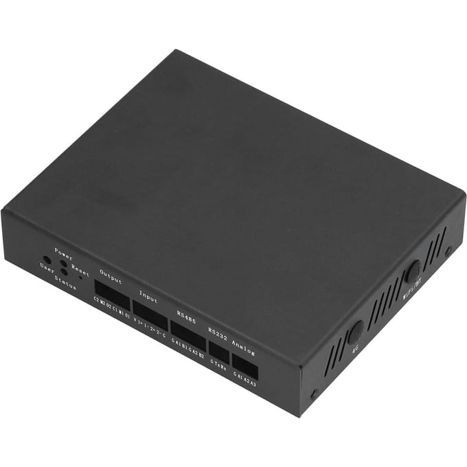 Behuizing voor Raspberry Pi CM4 Meerdere Interface Compute Module Aluminiumlegering Beschermhoes