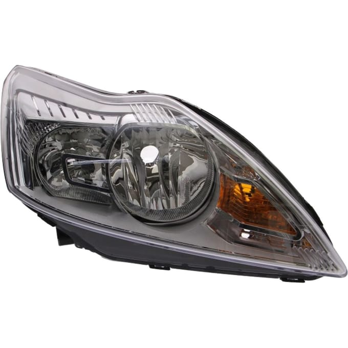 Koplampen HELLA 1EE 354 257-021, rechts
