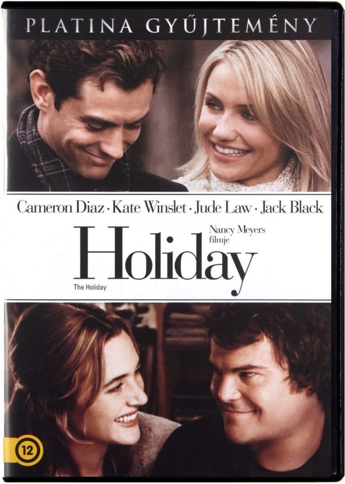 The Holiday [DVD]