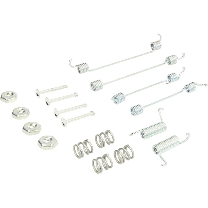 Toebehorenset, remschoenen QUICK BRAKE 105-0737