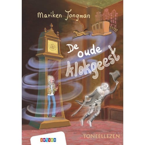 De Oude Klokgeest - Toneellezen - Mariken Jongman