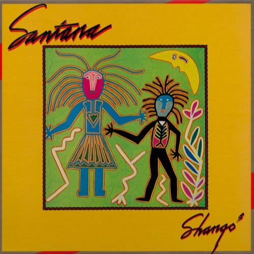 Shango - Santana