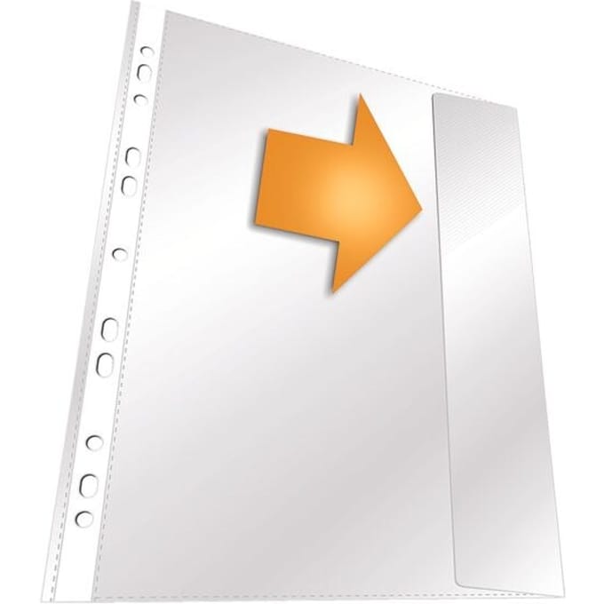 Durable 266419 sheet protector 210 x 297 mm (A4) Polypropyleen (PP)