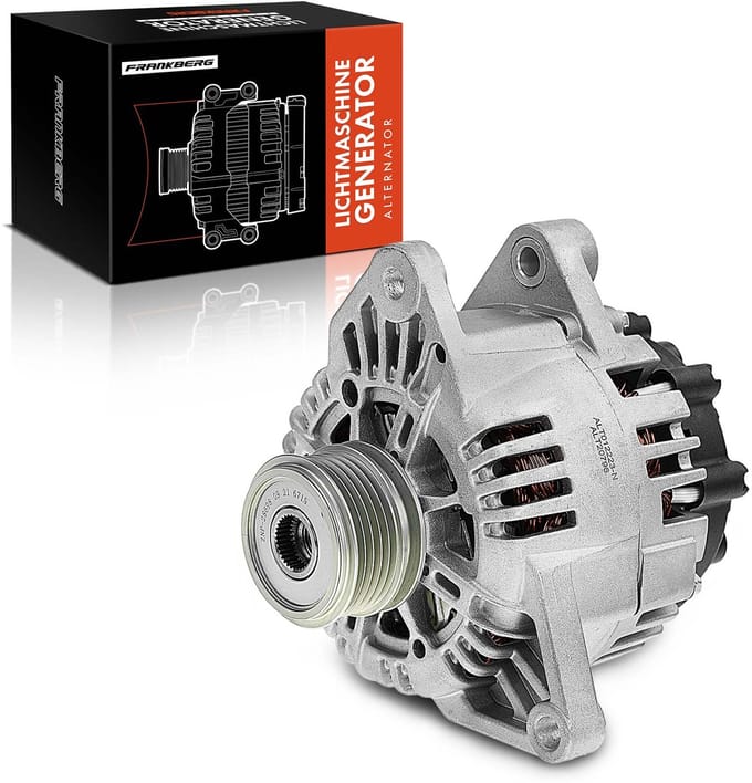 Frankberg 1x Lichtmaschine Generator voor Hyundai