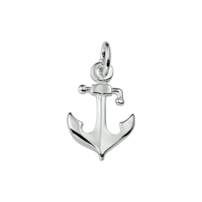 Zilveren Hanger anker 1004015