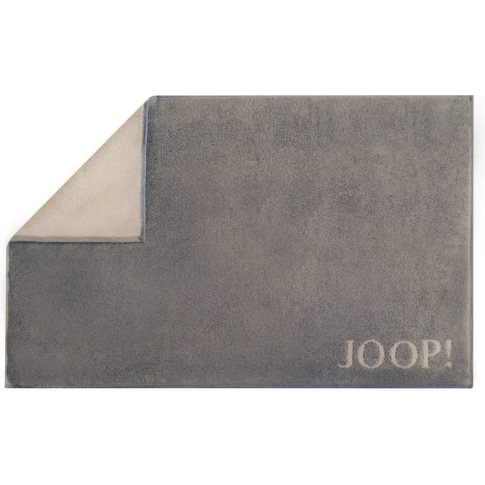 JOOP! Badmat Classic Doubleface Een maat, 50x80 Set van 1