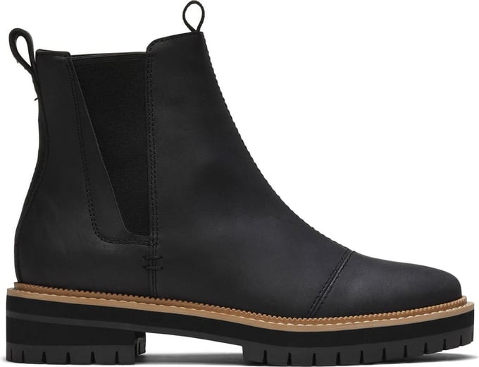 TOMS - maat 38- Dakota Dames Boot - Black
