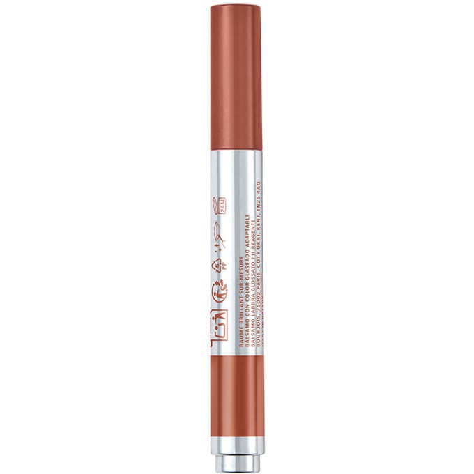 Boter Tinted Lip Glaze Lippenbalsem #05-karamel Flambé 2 gr