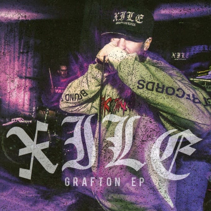 Xile - Grafton EP (CD)