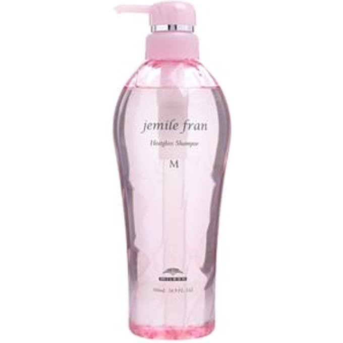 MILBON - Jemile Fran Heatgloss Shampoo M 500ml