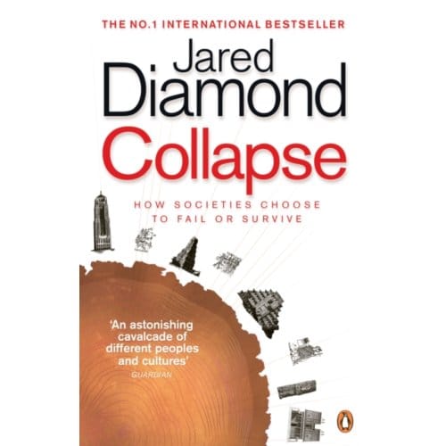Collapse - Jared Diamond