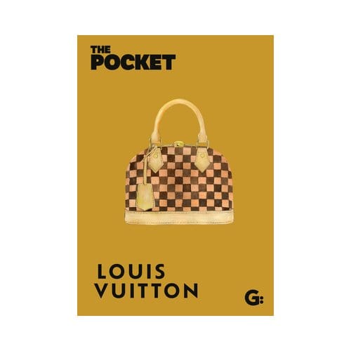 The Pocket Louis Vuitton - Gemini Pockets - Gemini Books