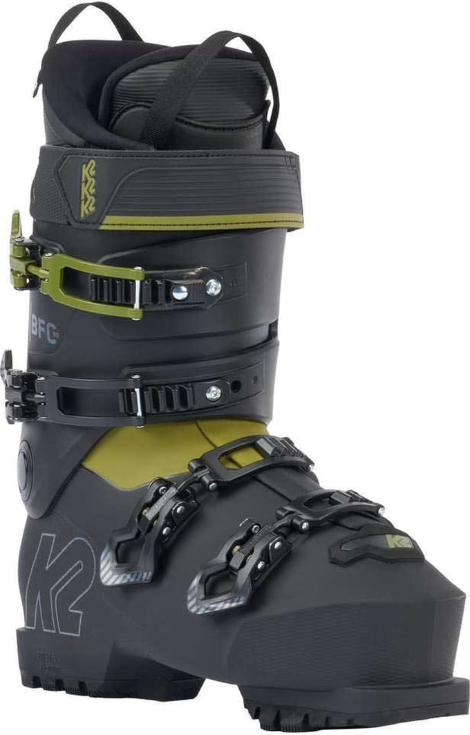K2 Bfc 90 Toerskischoenen Zwart 27.5 Man