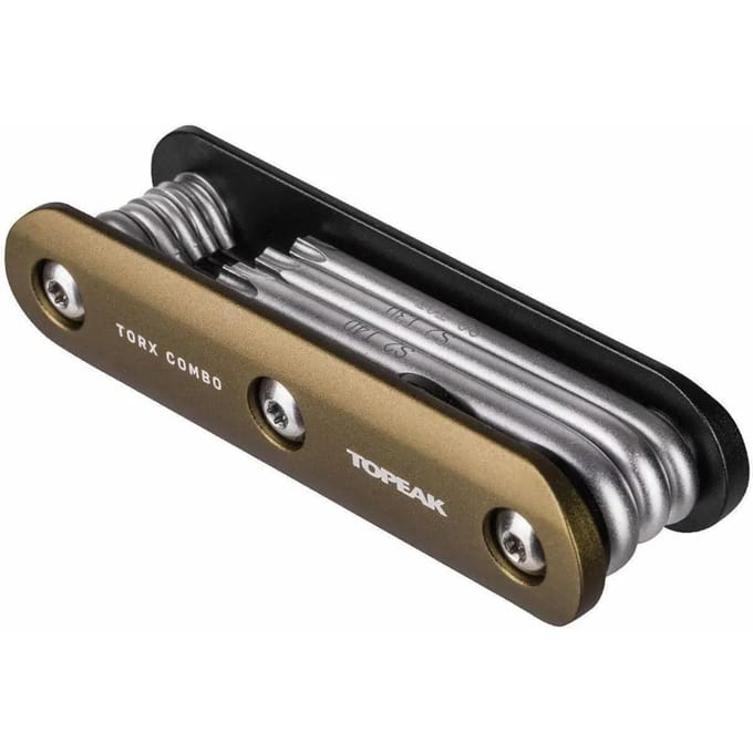 Multifunctioneel gereedschap Topeak Torx Combo