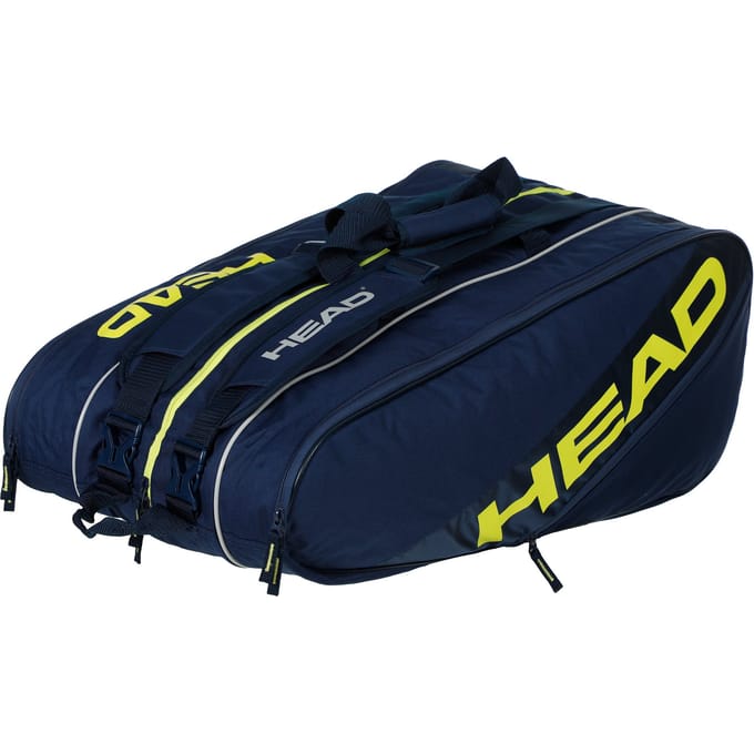 HEAD Team Elite XL Tennistas 12 stuks