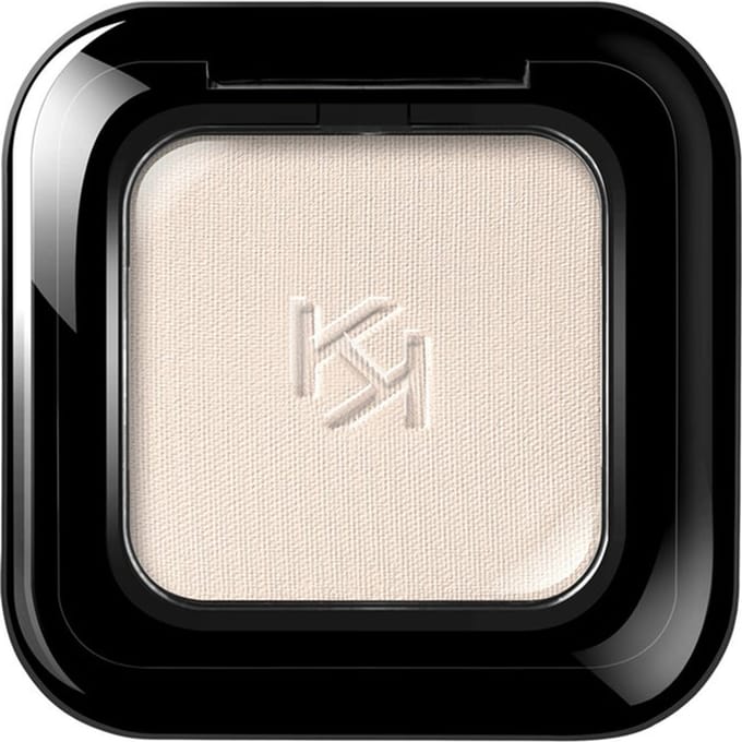 KIKO Milano High Pigment Eyeshadow 1.5g (Various Shades) - 37 Matte White
